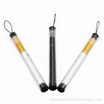 Disposable E-cigarettes with 550 Puffs, Sized 116 x ￠9.2mm